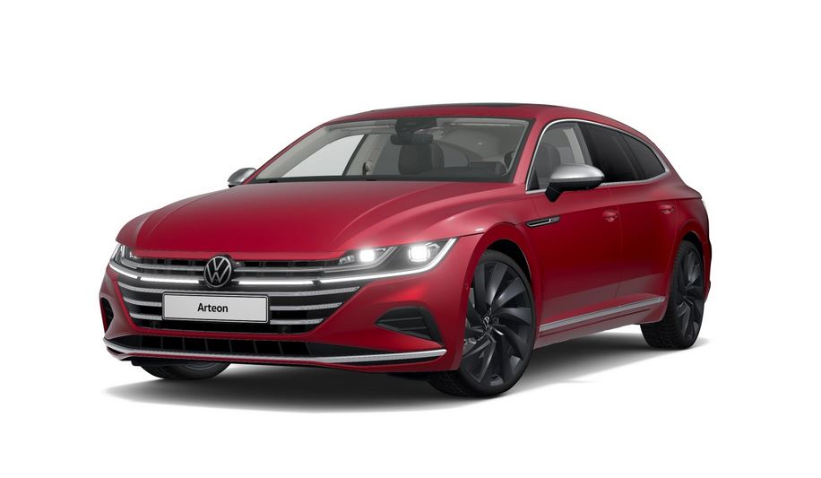 VW Arteon 1.Generation  Shooting Brake 2.0 TDI SCR Elegance DSG