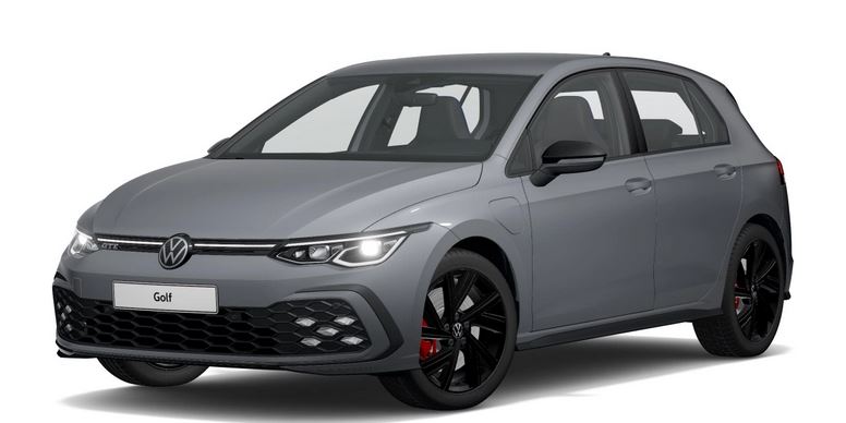 VW Golf VIII  1.5 TSI ACT Style
