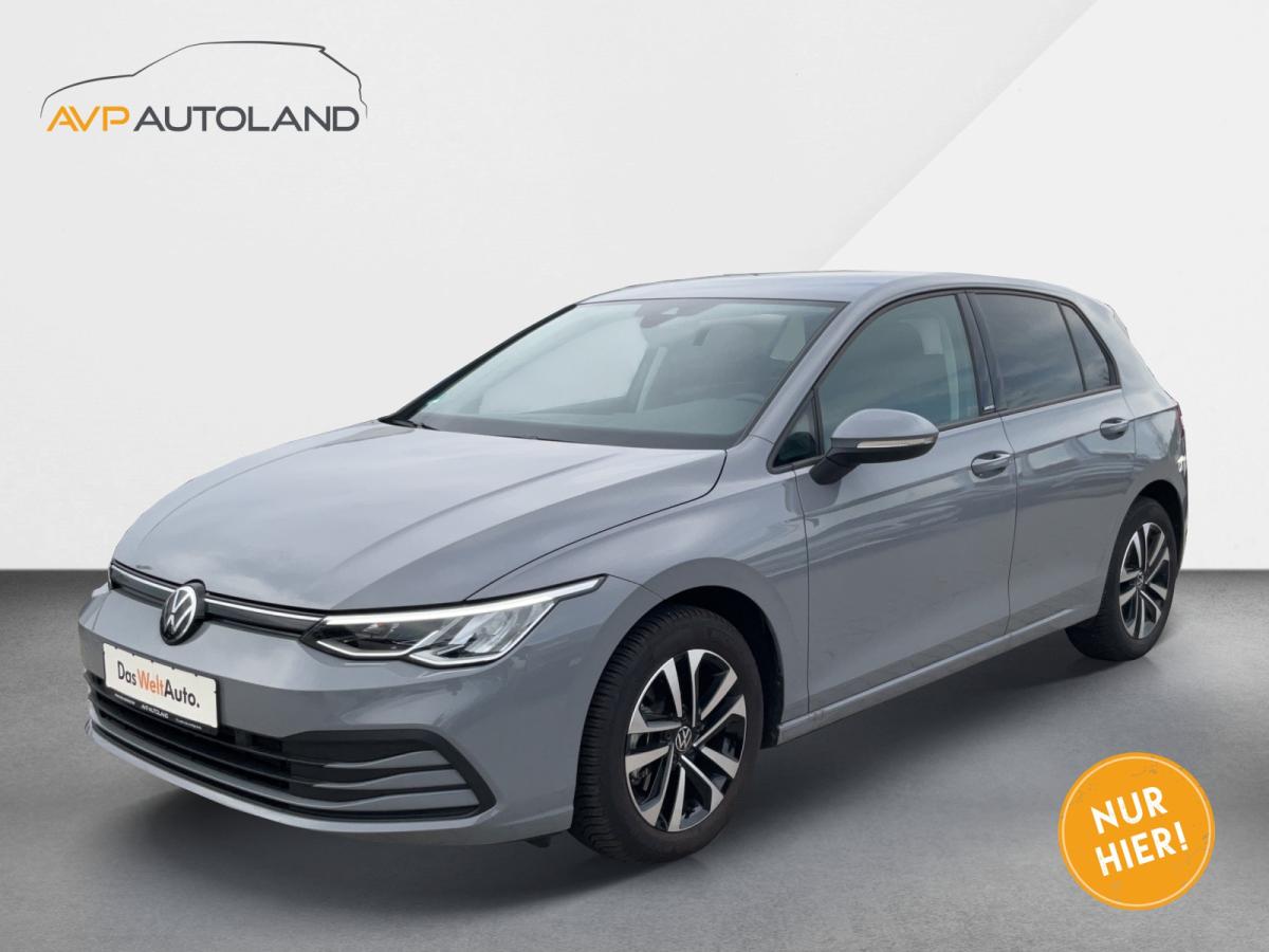 VW Golf VIII  1.5 TSI ACT UNITED