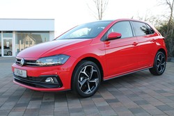 VW Polo VI  1.0 TSI Comfortline DSG (7-Gang)
