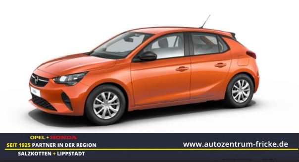 Opel Corsa Klima/USB/BT/Spurassistent/Verkehrsschilderkennung image