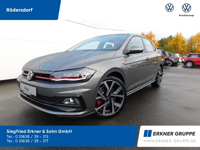 VW Polo VI  GTI DSG