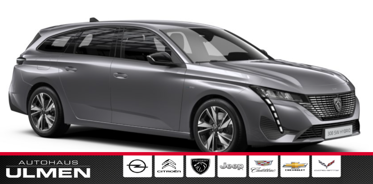 Peugeot 308 3.Generation  SW 1.6 HYBRID 180 Active Pack e-EAT8