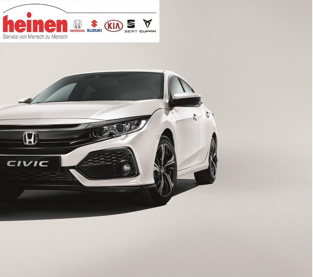 Honda Civic 1.0 Elegance image