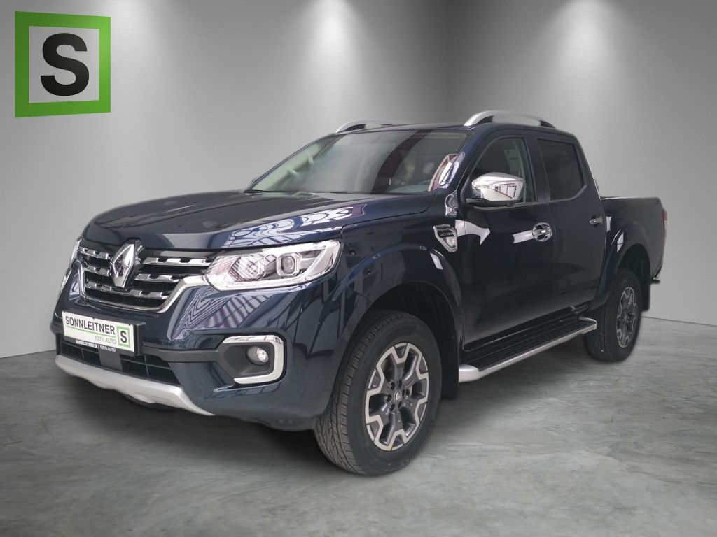 Renault Alaskan Intens Blue dCi 190 *ALLRAD* - 3963 image
