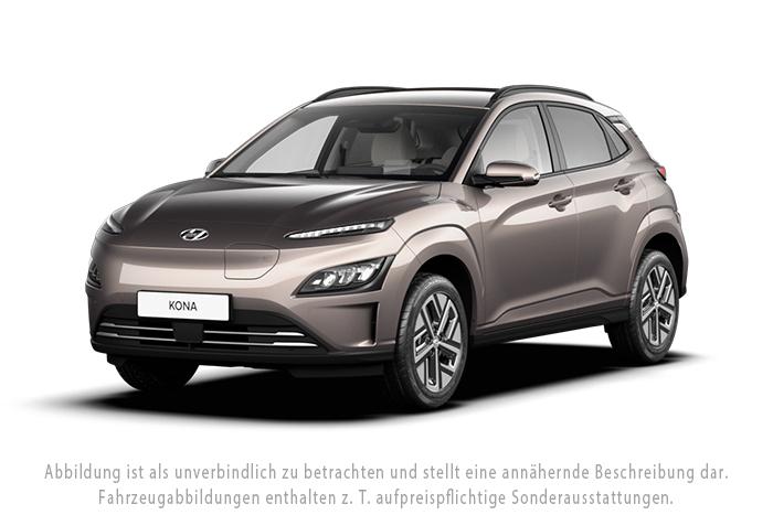 Hyundai Kona 1.Generation  Elektro (39,2 kWh) Trend