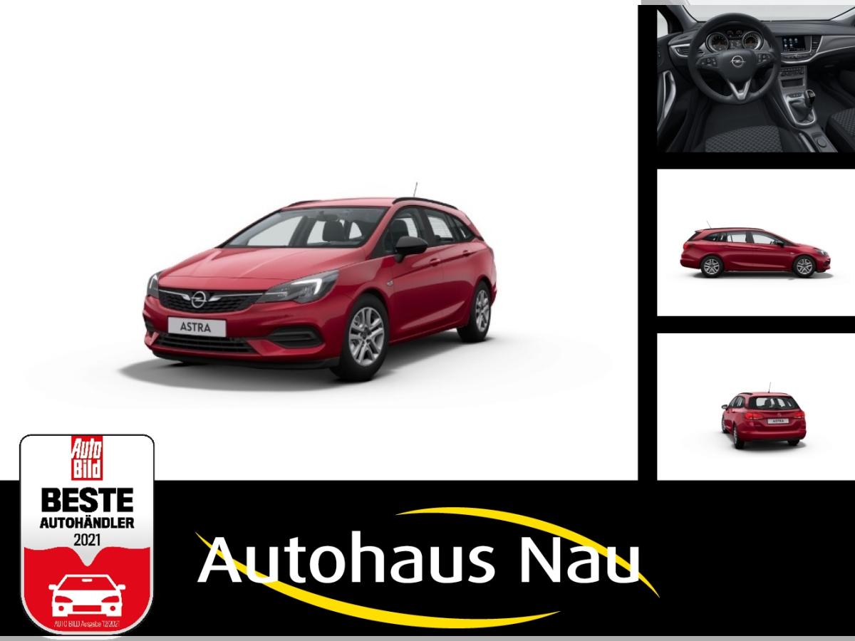 Opel Astra K  Sports Tourer 1.2 DI Turbo Business Edition