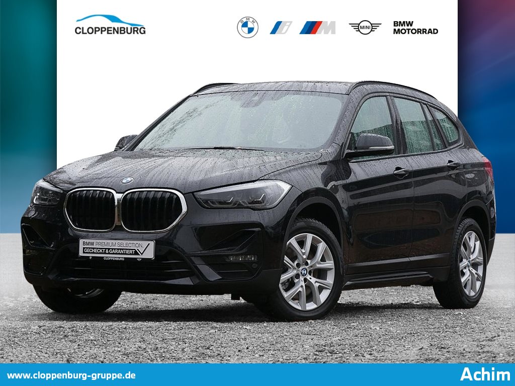 BMW X1 F48  sDrive20d Sport Line Steptronic