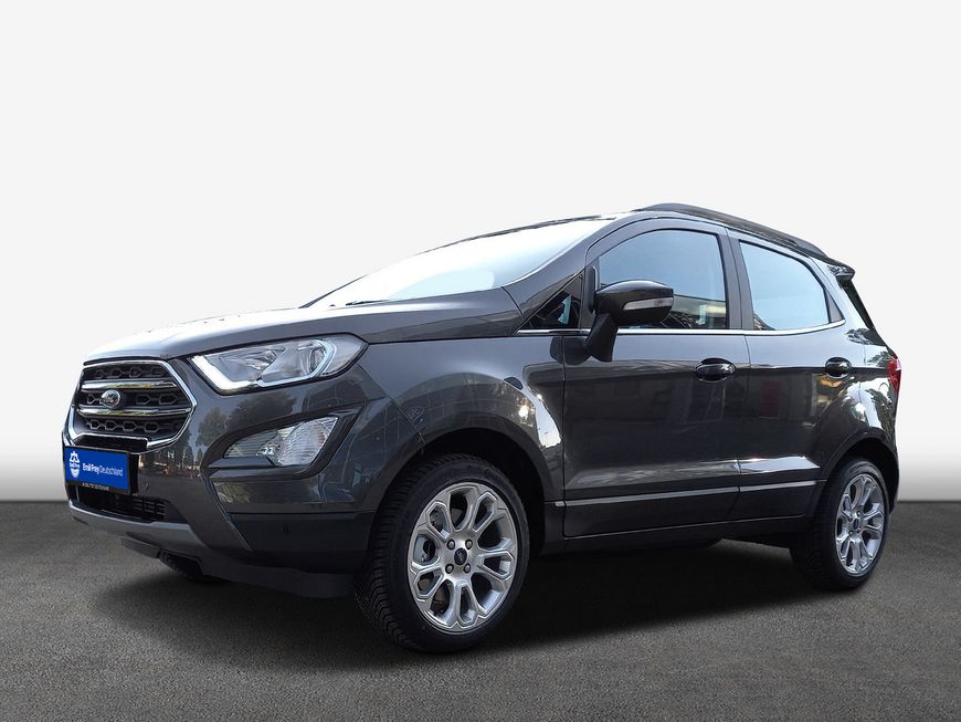 Ford EcoSport 1.0 EB TITANIUM - SOFORT VERFÜGBAR! image