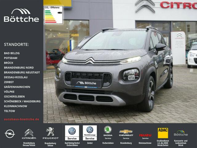 Citroën C3 Aircross BlueHDi 100 S&S Shine KAMERA NAVI image