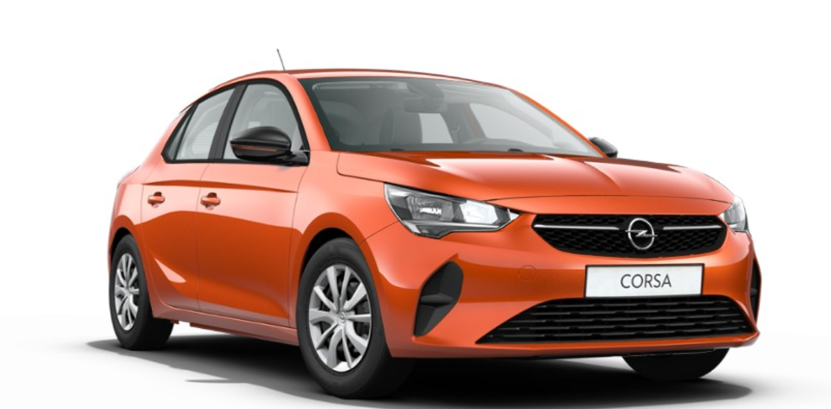 Opel Corsa F  1.2 DI Turbo Ultimate