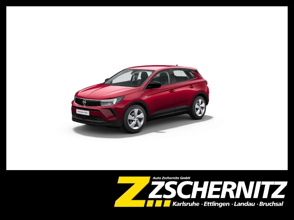 Opel Grandland Hybrid image