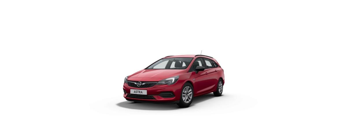 Opel Astra K  Sports Tourer 1.2 DI Turbo Business Elegance