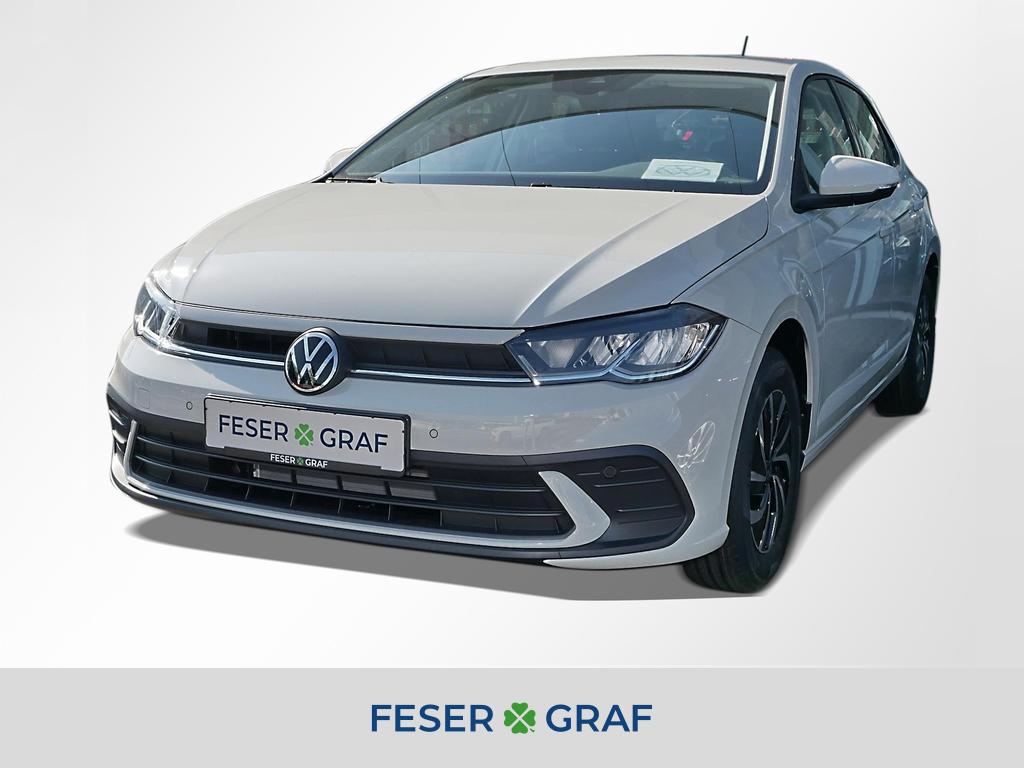 VW Polo VI  1.0 TSI Highline DSG (7-Gang)