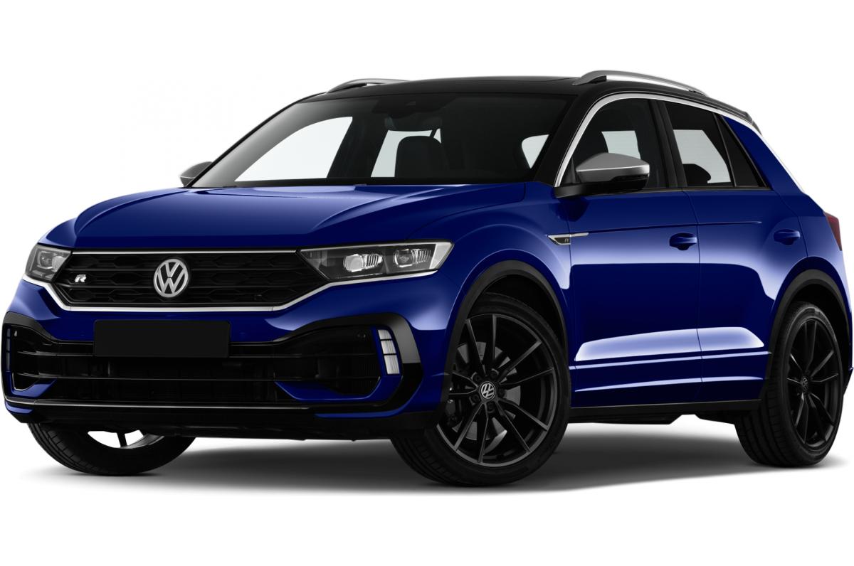VW T-Roc 1.Generation  R 4MOTION DSG