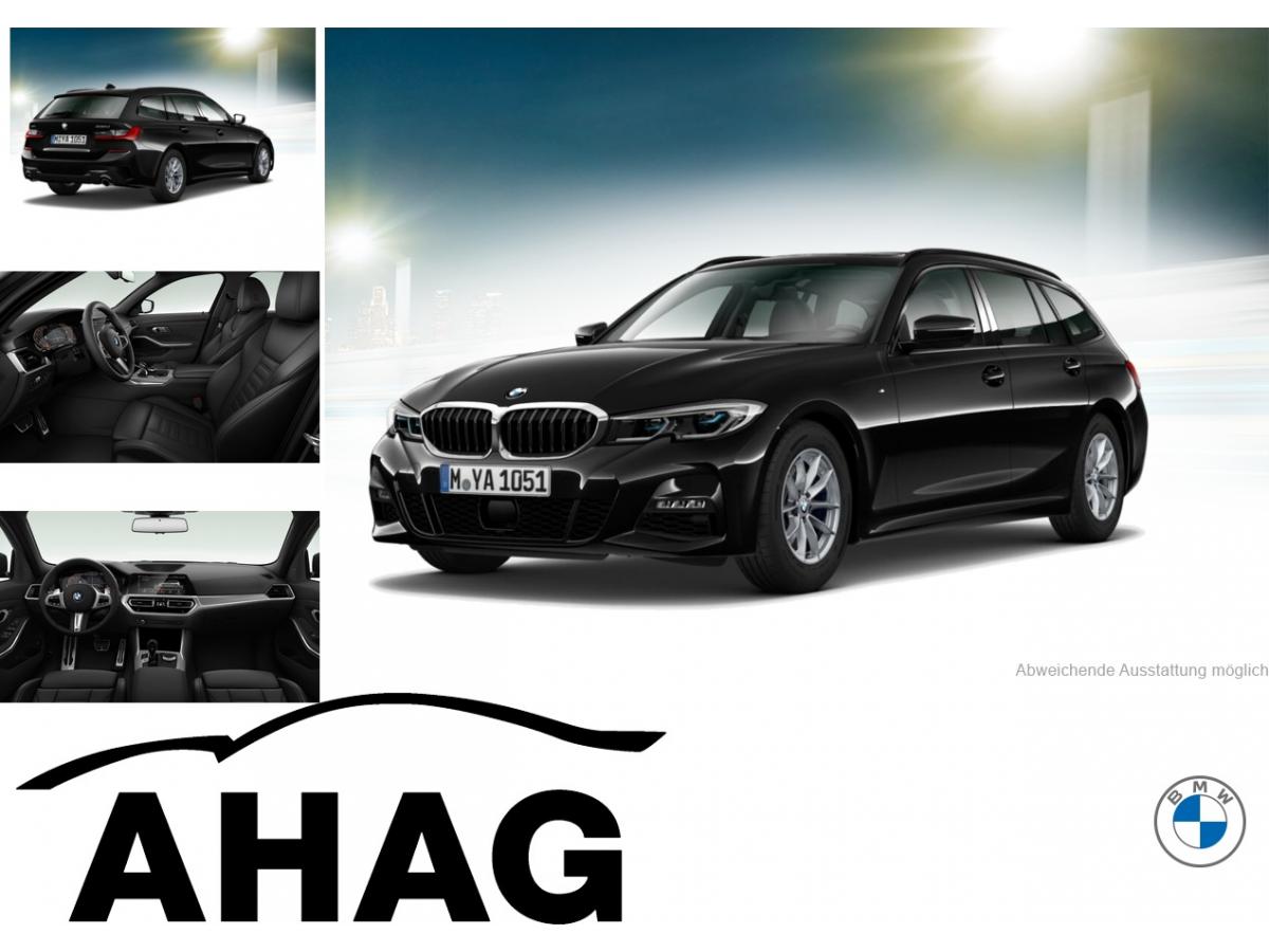 BMW 330 d xDrive Touring, Head-Up, Panorama, Stop&Go, Laser, mtl. 539,- !!!!! image