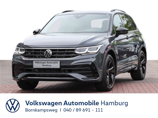 VW Tiguan II  1.5 TSI OPF ACT Join DSG (7-Gang)