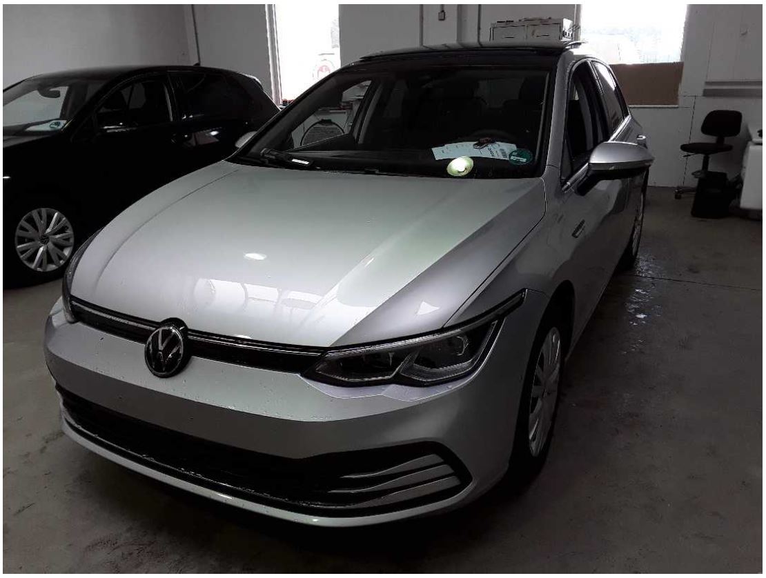 VW Golf VIII  Variant 1.5 TSI Style