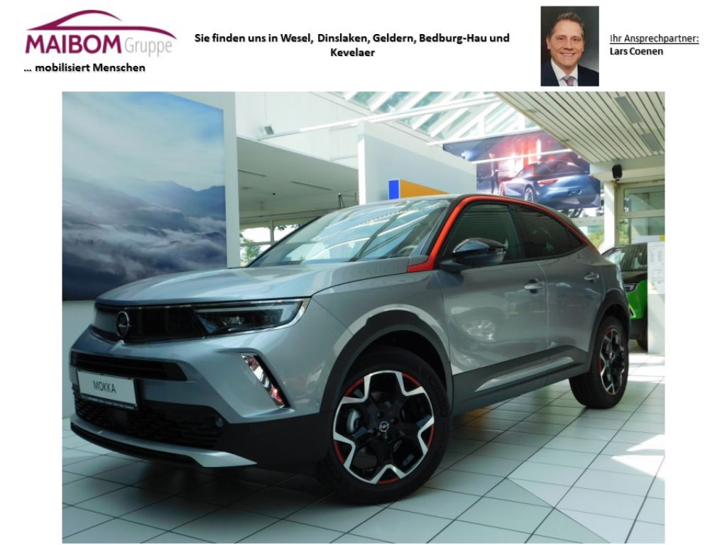 Opel Mokka B  1.2 DI Turbo GS Line Automatik