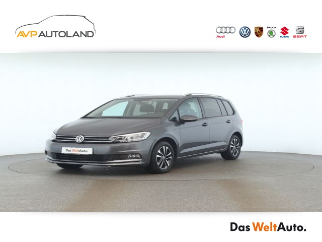 Volkswagen Touran 1.5 TSI UNITED | NAVI | LED | SITZH. | image