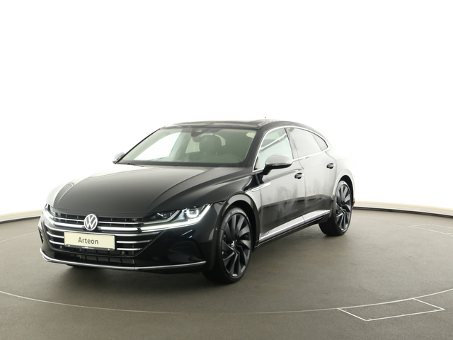 VW Arteon 1.Generation  2.0 TDI SCR Elegance 4MOTION DSG