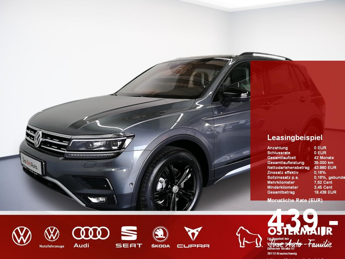 VW Tiguan II  2.0 TDI SCR OFFROAD 4MOTION DSG (7-Gang)