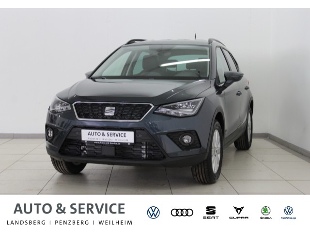 SEAT Arona KJ  1.0 TSI Beats Fast Lane DSG (7-Gang)