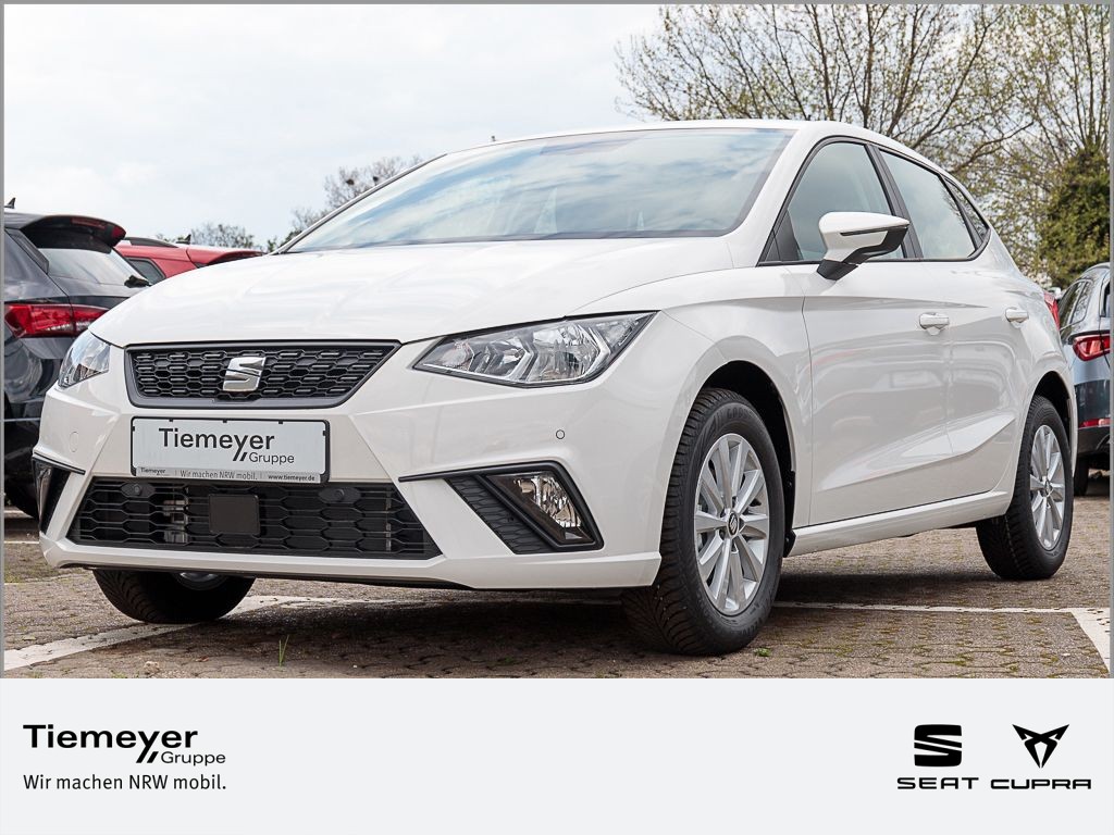 SEAT Ibiza KJ  1.0 TSI Style BEATS DSG (7-Gang)