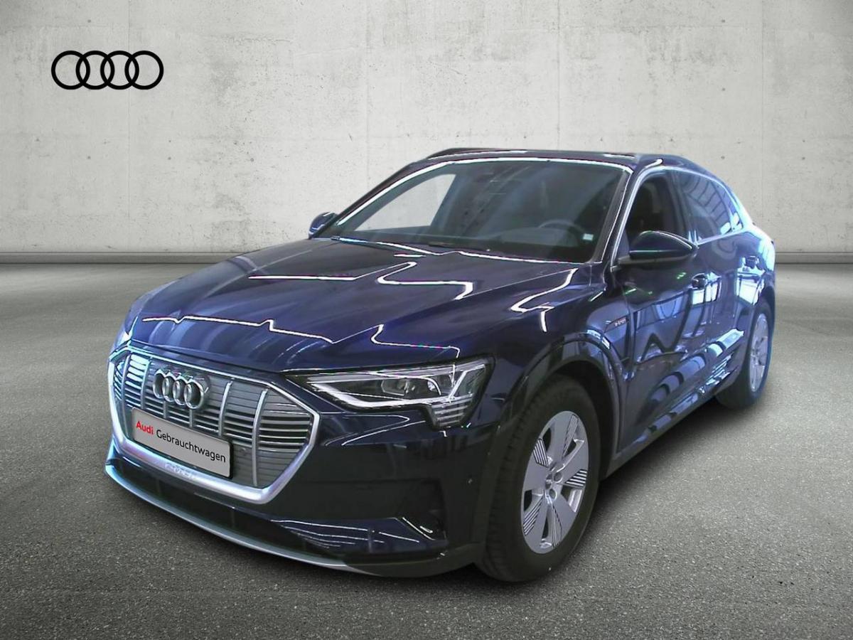 Audi e-tron advanced 55 image