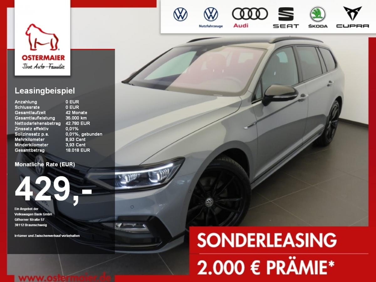 VW Passat B8  Variant 2.0 TDI SCR Elegance 4MOTION DSG