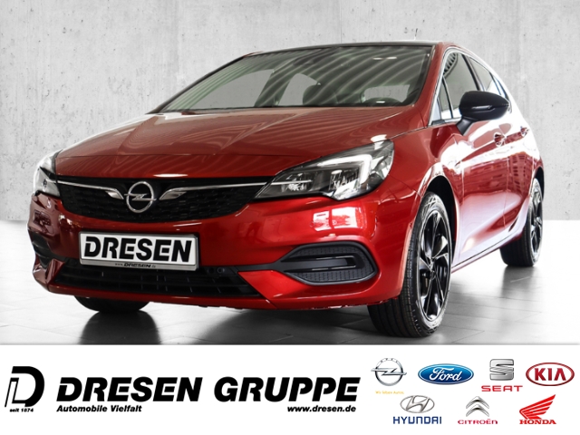 Opel Astra K  Sports Tourer 1.2 DI Turbo Business Edition