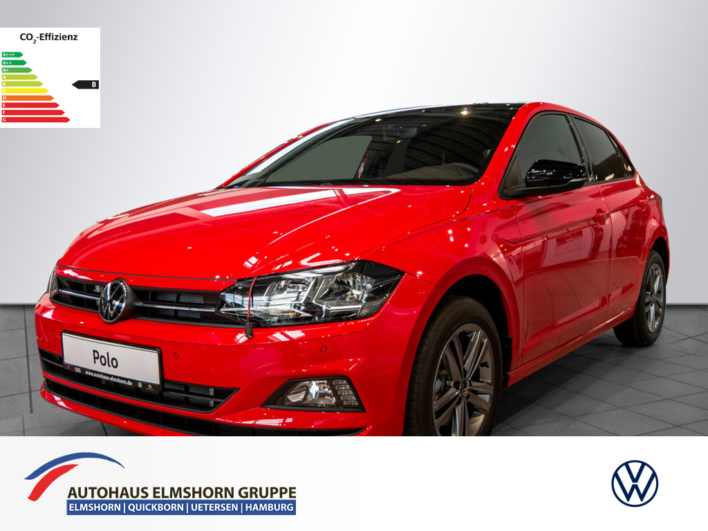 VW Polo VI  1.0 TSI OPF ACTIVE DSG (7-Gang)