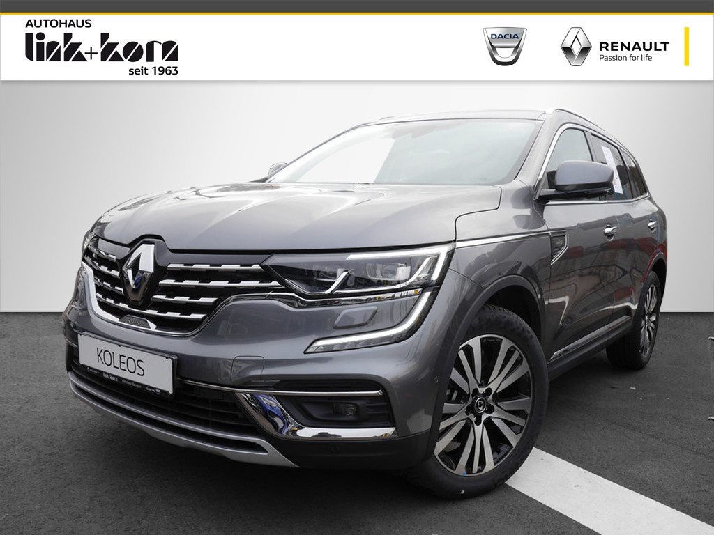 Renault Koleos II  BLUE dCi 190 Initiale Paris 4WD X-tronic