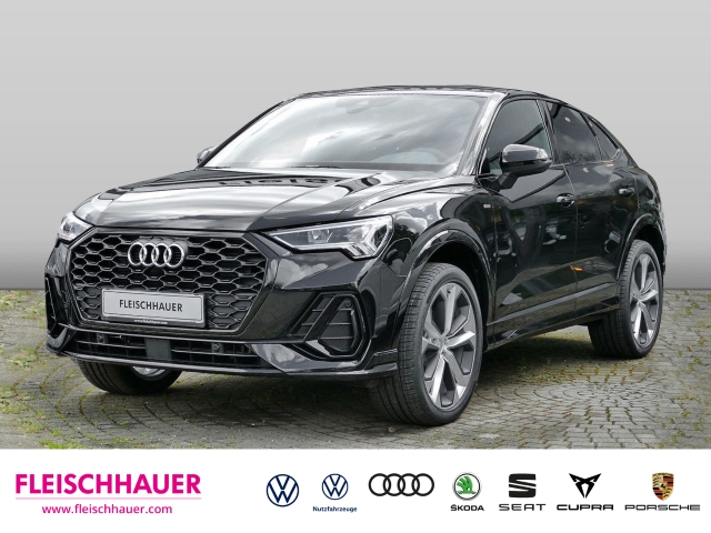 Audi Q3 Sportback S line 35 TFSI S tronic **sofort verfügbar** image