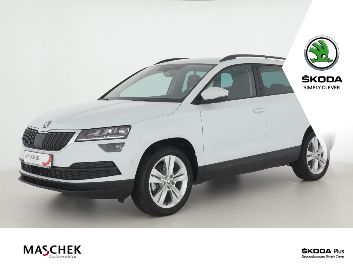Skoda Karoq Style 2.0 TDI 6-Gang *sofort für Gewerbekunden* image