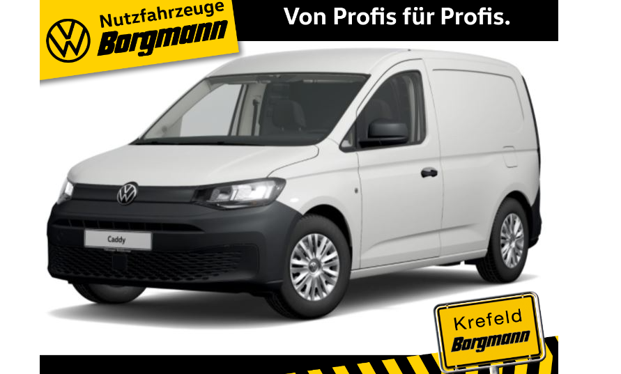 VW Caddy V  Kombi 2.0 TDI SCR EcoProfi