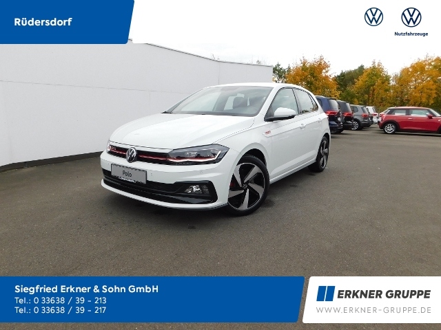 VW Polo VI  GTI DSG