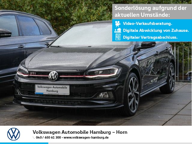 VW Polo VI  GTI OPF DSG