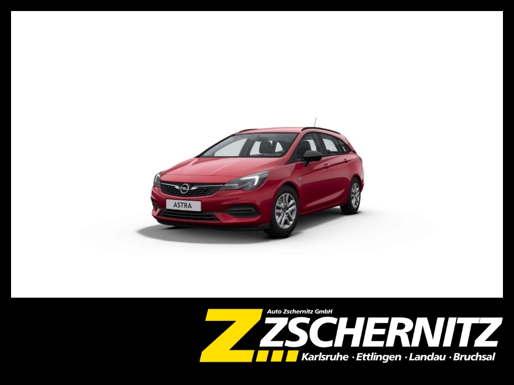 Opel Astra K  Sports Tourer 1.2 DI Turbo Business Edition