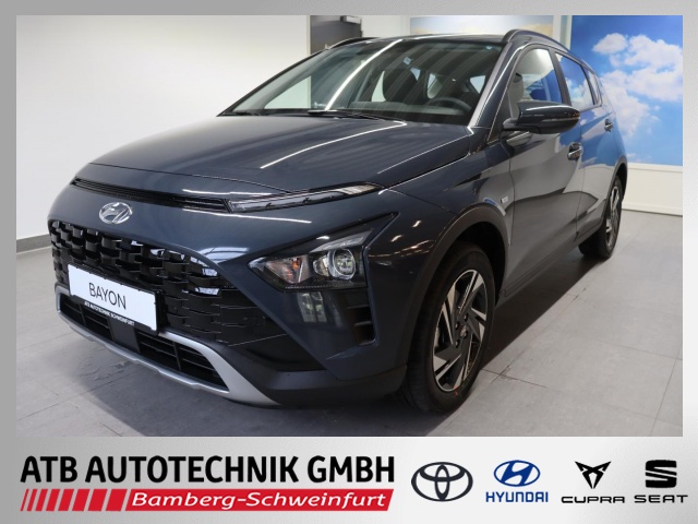 Hyundai Bayon 1.Generation  1.0 T-GDI 48-Volt-Mildhybrid Trend iMT