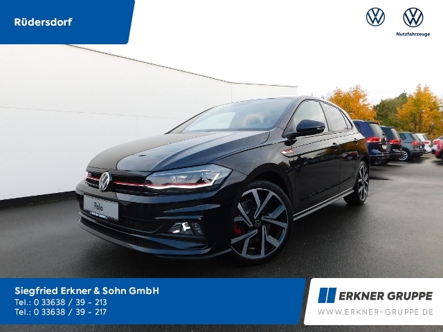 VW Polo VI  GTI DSG