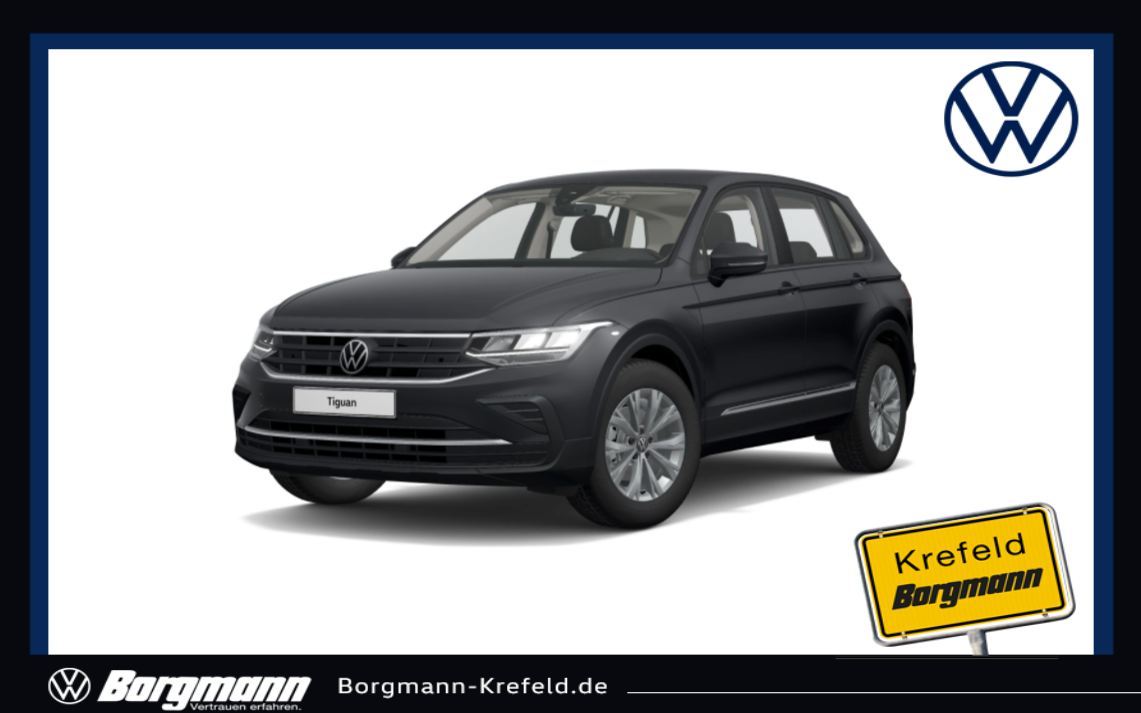 VW Tiguan II  1.5 TSI OPF ACT Join DSG (7-Gang)
