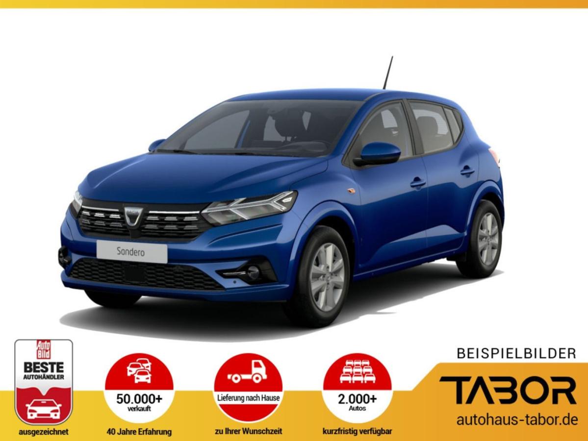 Dacia Sandero Comfort TCe 90 PDC Multif. Lenkrad image