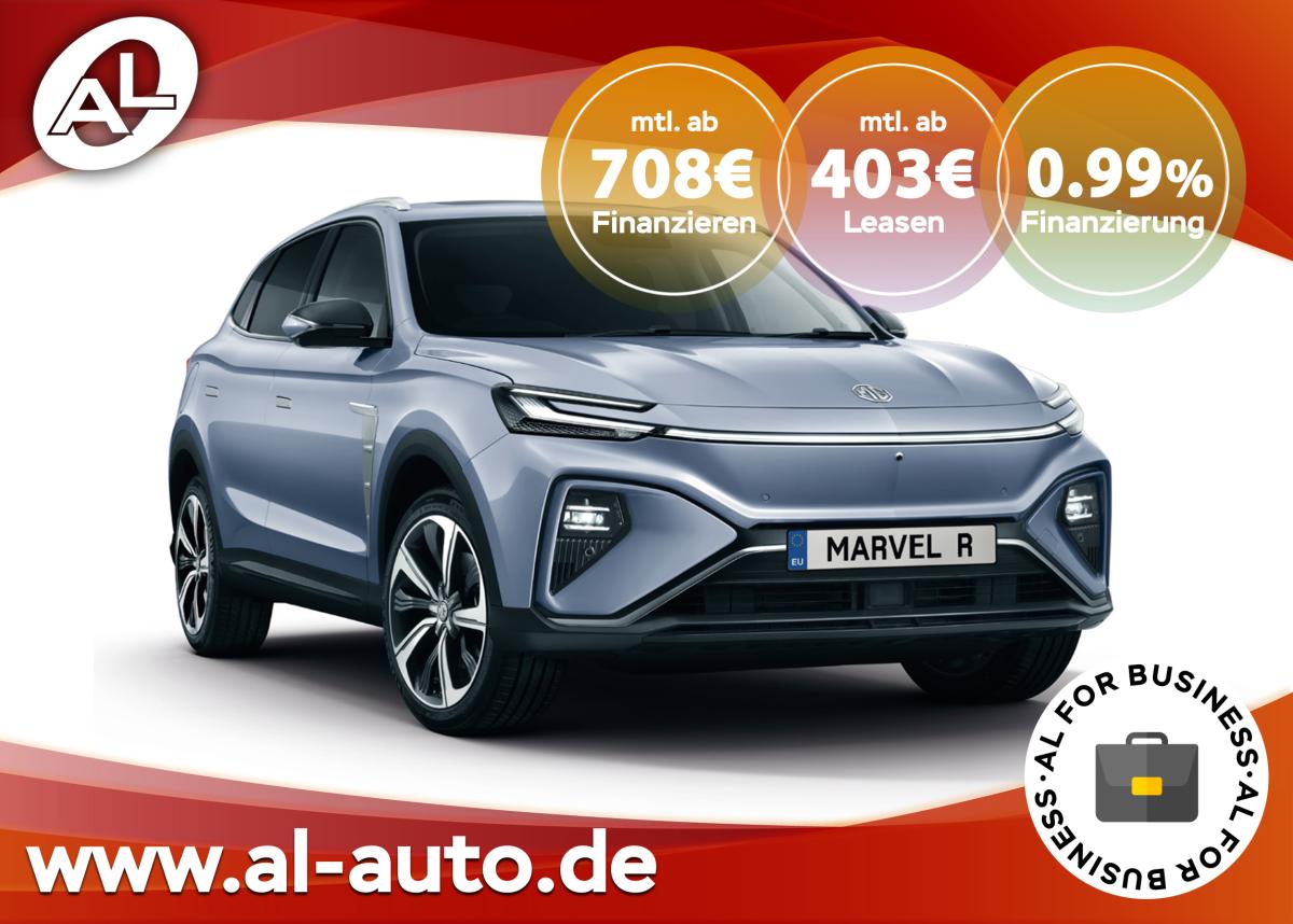 MG Marvel R LUXURY PANORAMA 360°M ACC STHZ LEDER image