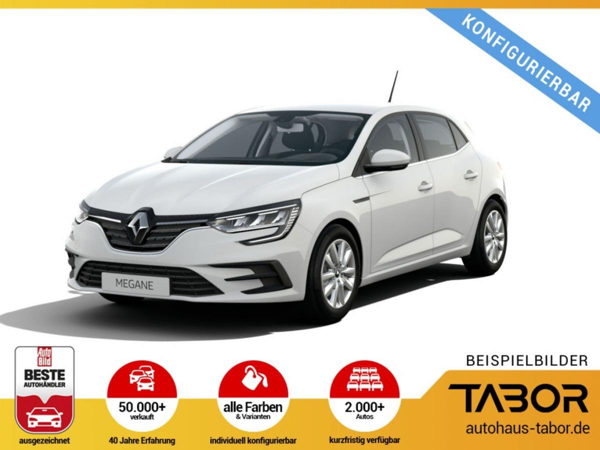 Renault Megane IV  Grandtour TCe 115 GPF Zen