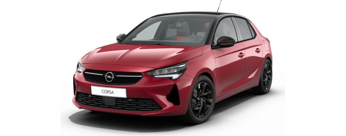 Opel Corsa F  1.2 DI Turbo GS Line
