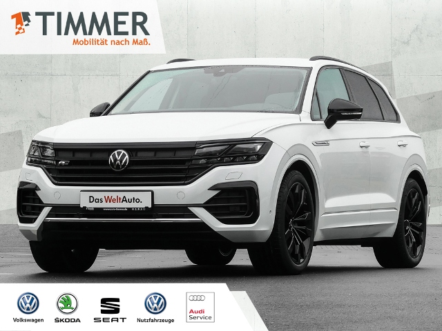 VW Touareg III  3.0 V6 TDI SCR R-Line 4MOTION Tiptronic