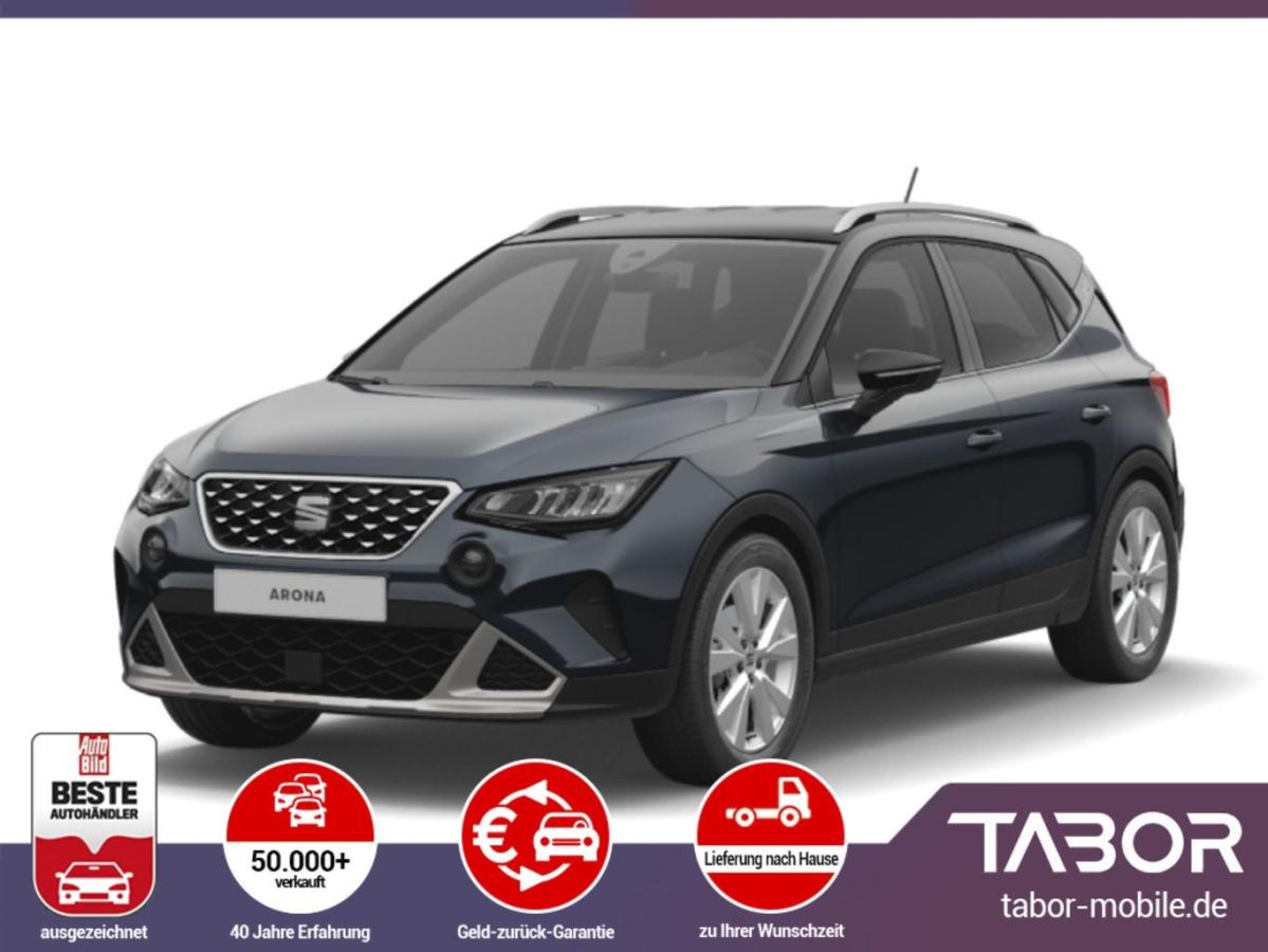 SEAT Arona KJ  1.0 TSI Xcellence BEATS DSG (7-Gang)