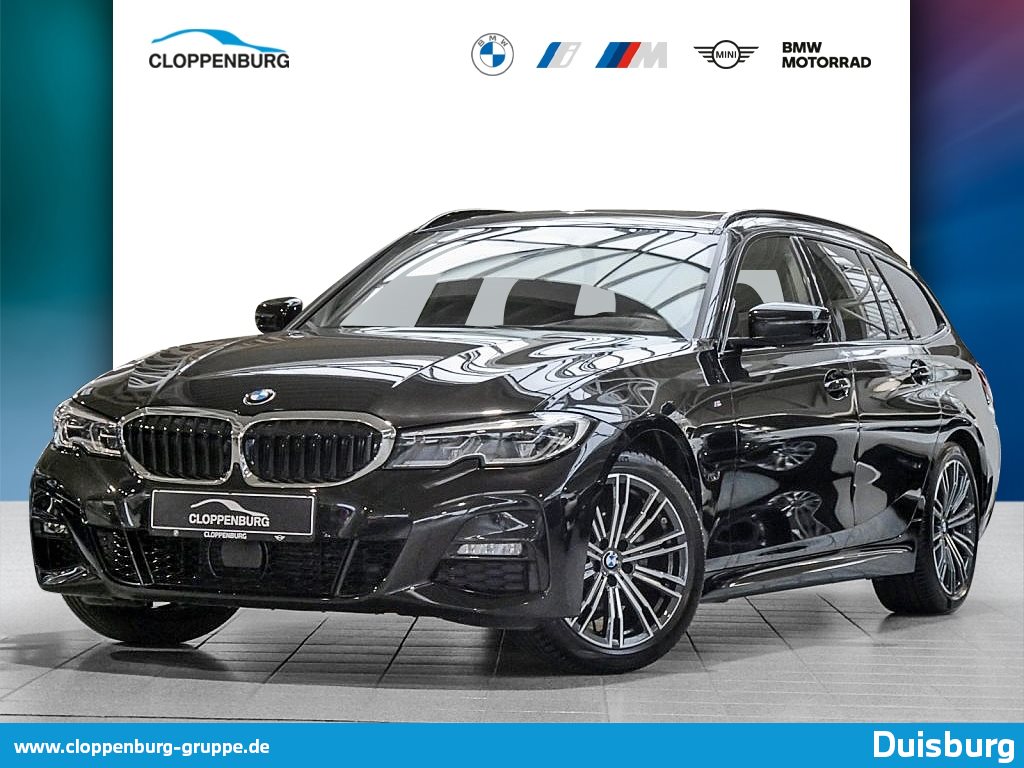 BMW 3er-Reihe G20/G21/G80 320i Touring M Sport Steptronic