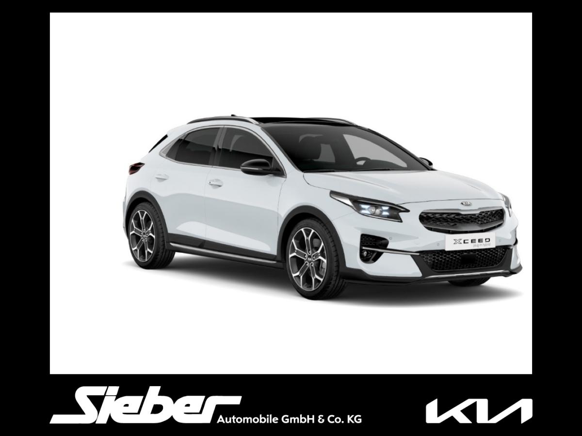 KIA XCeed CD  1.4 T-GDI Launch Edition DCT7